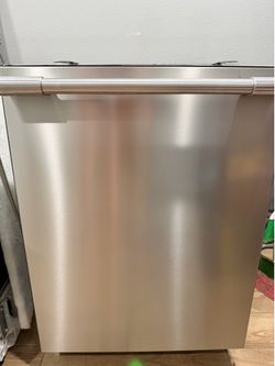 Frigidaire Professional Stainless Steel Dishwasher