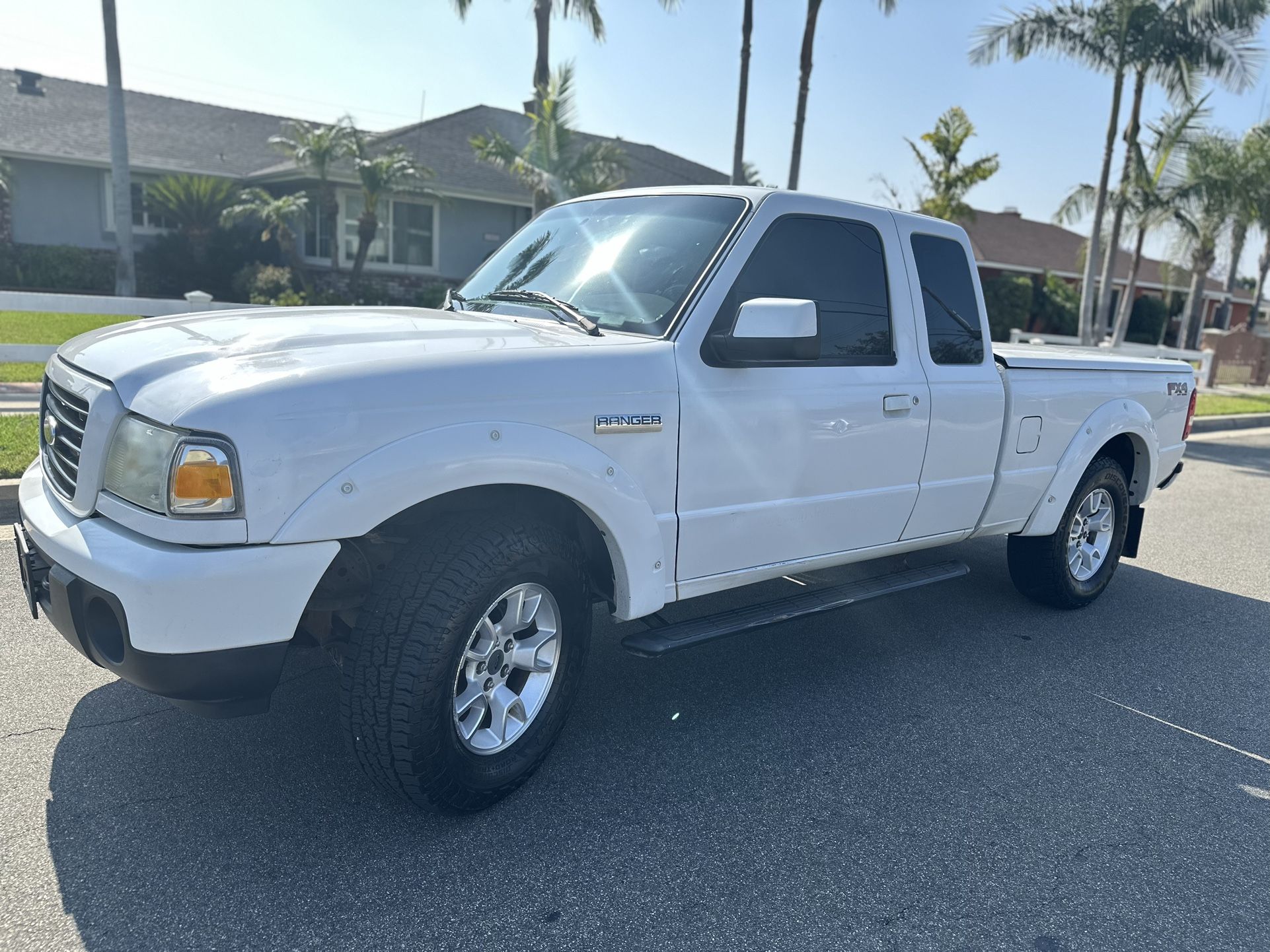 2008 Ford Ranger