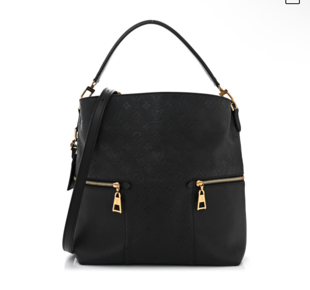 Meile Louis Vuitton Authentic Bag