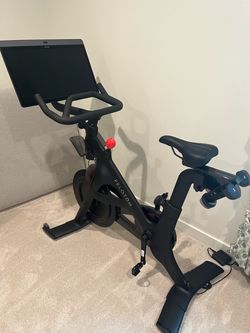 Peloton Bike+ Gently Used, Excellent Condition