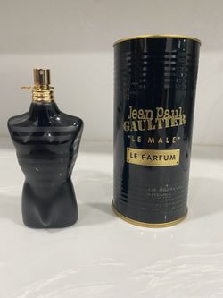 JPG. Le Male Le Parfum Eau De Parfum