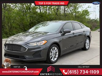 2020 Ford Fusion