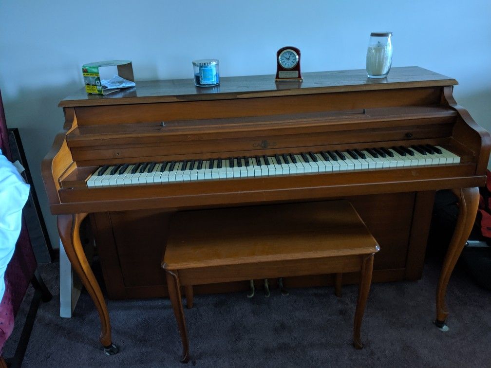 Cable piano