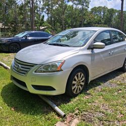 2015 Nissan Sentra