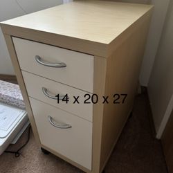 Storage Cabinet
