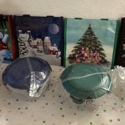 Lock n Lock Containers with Gift Bags 