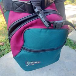  Exspor Cary  Men's In Excellent New Condition Used 1 Time Extra Pocket Carrying Straps And More  Pick Up In Niles, IL 60714 Shipping Available See Po