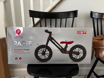 Q Play Racer Balance Bike
