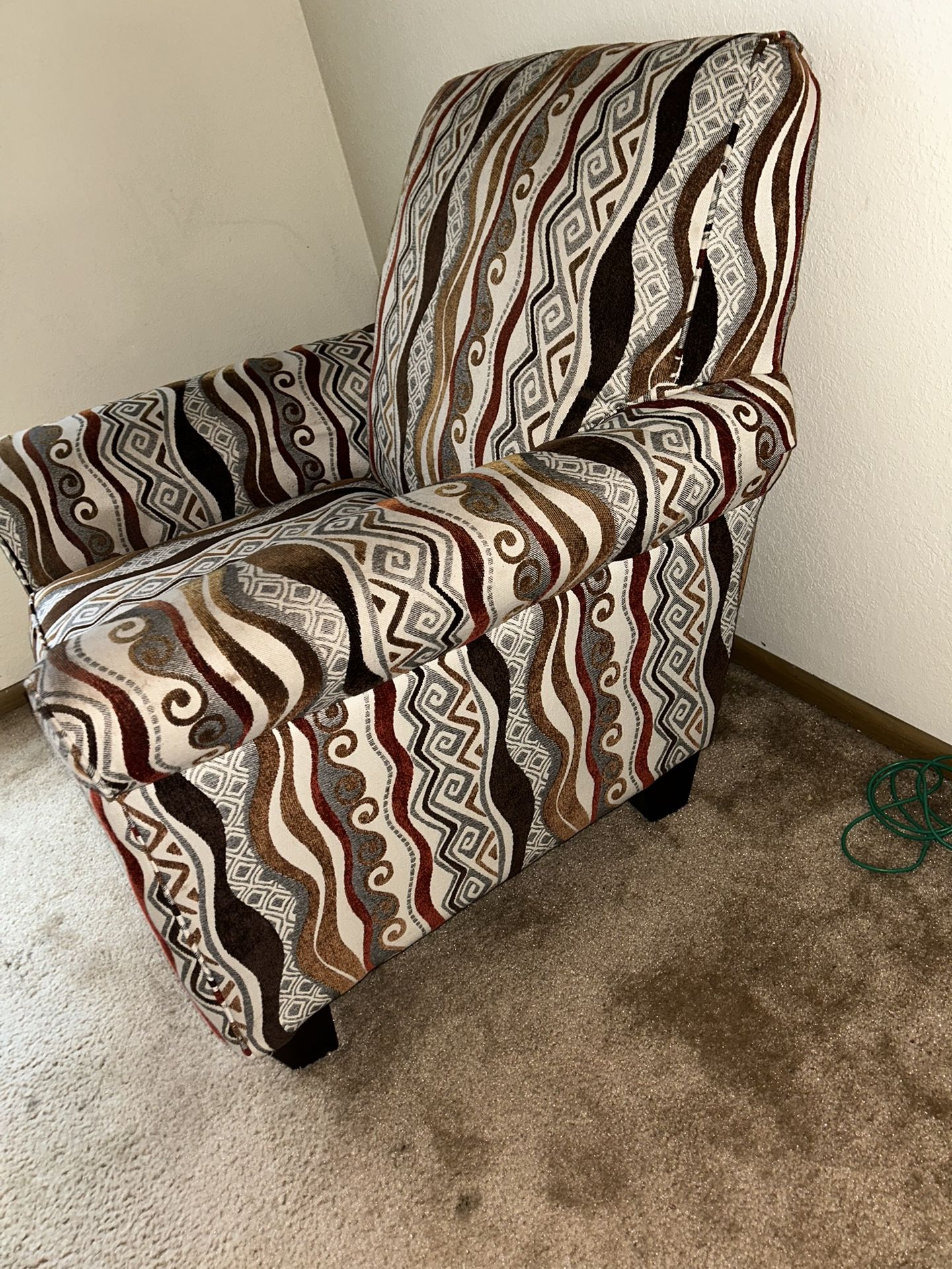 Ottoman Chair