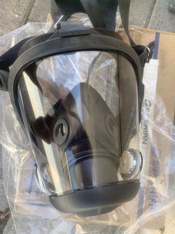 Respiratory protection mask