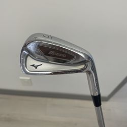 Mizuno MP-59 Ti Muscle Forged #5 iron, KBS Tour C-Taper 110 Graphite, 38” RH