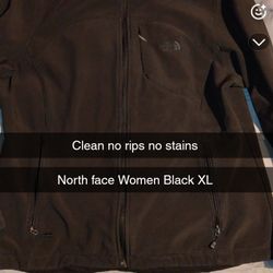 Woman's North Face & Colombian