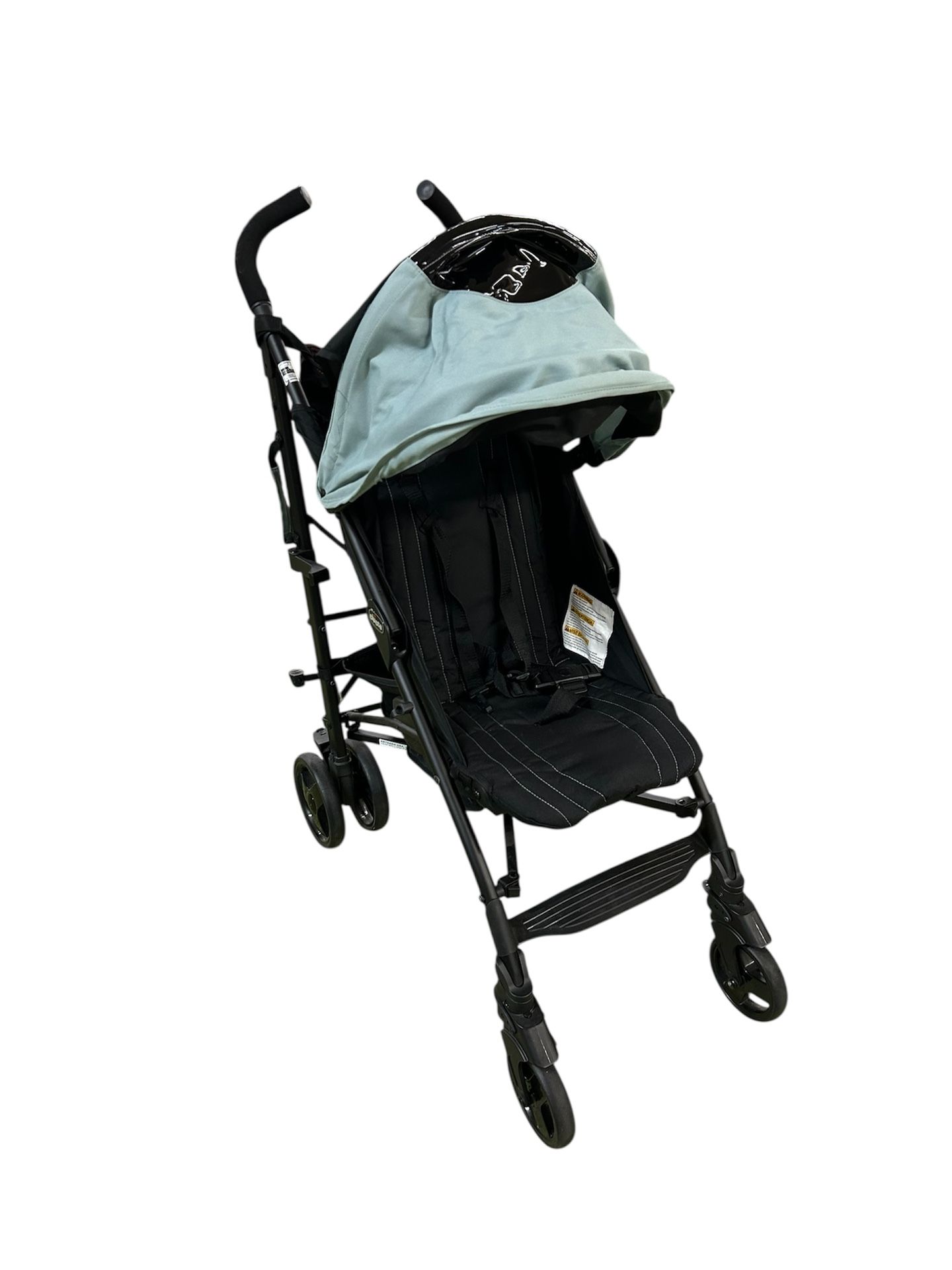 Chicco Diono Liteway Clean Foldable Stroller with Side Carry Handle and Canopy