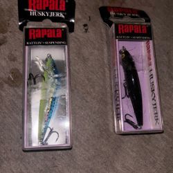 Rapala Huskyjerk Hj6 New 