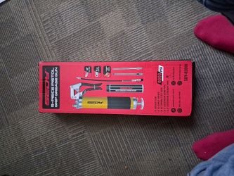 5 Piece Grip Grease Gun