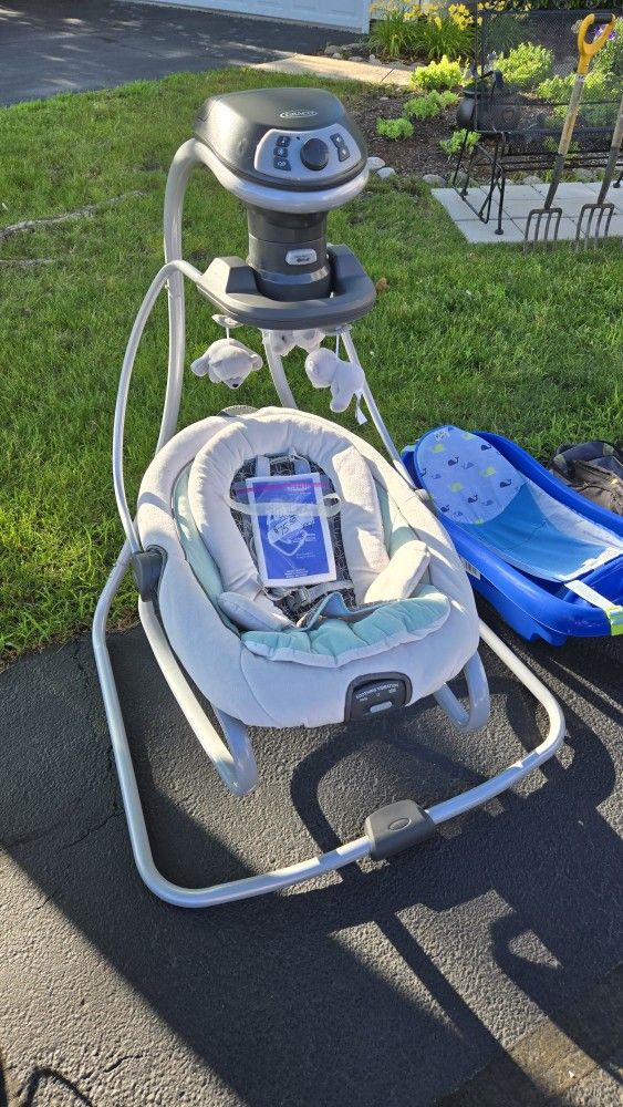 Graco Baby Swing