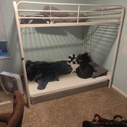 Loft Bed Fits Full Size Mattress 