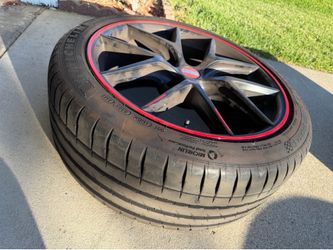 BBS CH-R Nurburgring Edition 19" 5x120 Satin Black