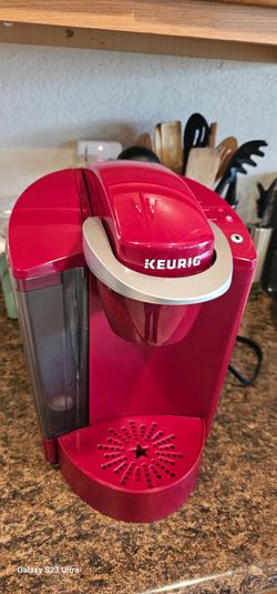 Keurig coffee maker