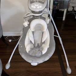 ingenuity baby swing