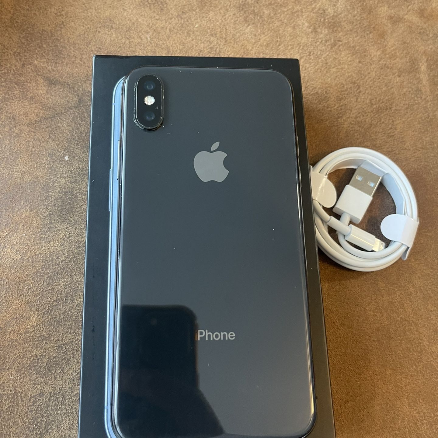 iPhone X 256gb Factory Unlock Like New for Sale in Chicago, IL 