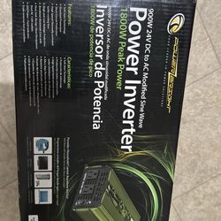 Power Inverter