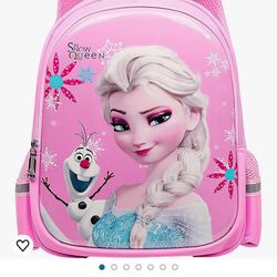 New Elsa & Ana Backpack 