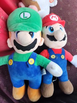 Mario and Luigi
