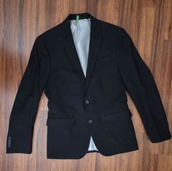 J Ferrar Super Slim Suit Top Sz 38R