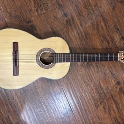 Handmade Guitar 