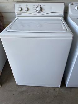 Maytag Washer