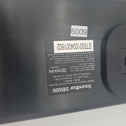 Zvox SB500 43.9" Sound Bar Single-Cabinet surround sound Bar system 