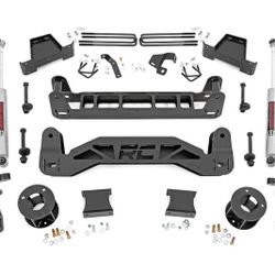 6 Inch Lift Kit Ford F-150 2WD (2004-2008)