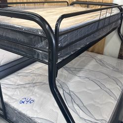 Twin Pool Bunkbed Mattress Include