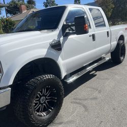 2008 Ford F-250 Super Duty