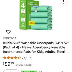 Incontinence Bed Pads 