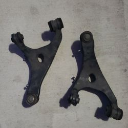 Rear Upper Control Arm Frs