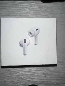 AirPod pro 3