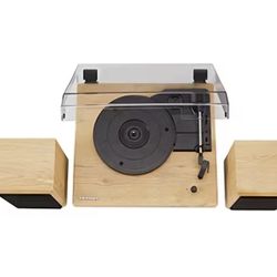 CROSLEY / BRIO TURNTABLES