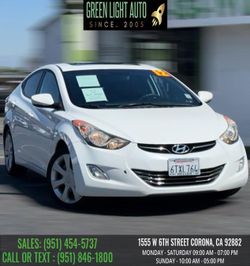 2012 Hyundai Elantra