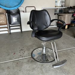 Barber Chair 