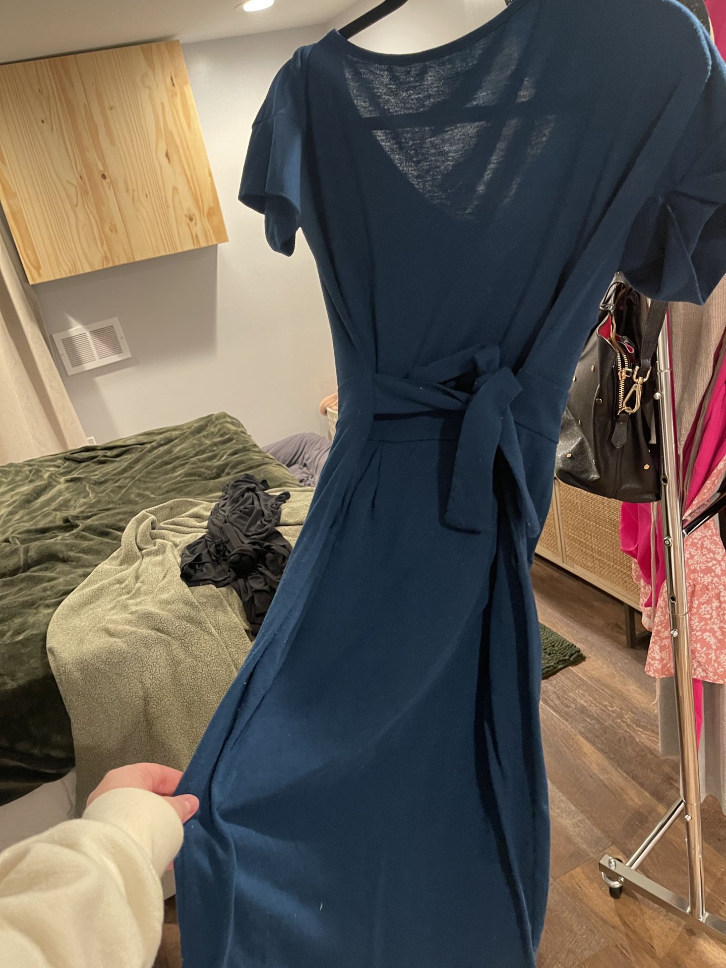 Women’s Turquoise Dress