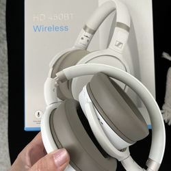 Wireless Bluetooth Headset Sennheiser HD450BT