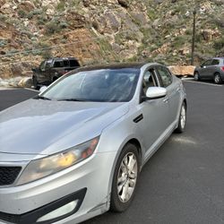 2011 KIA Optima