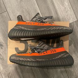 Adidas Yeezy Boost 350 V2 Carbon Beluga (Sizes in Description)