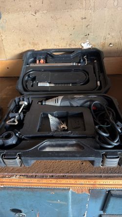 Ironton rotary tool kit