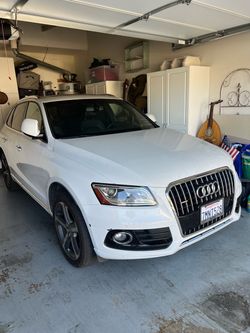 Audi Q5 diesel