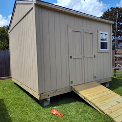 Storage Sheds 