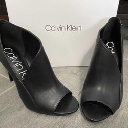 Calvin Klein Heels NEW 