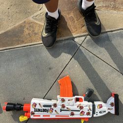 Automatic Nerf Gun